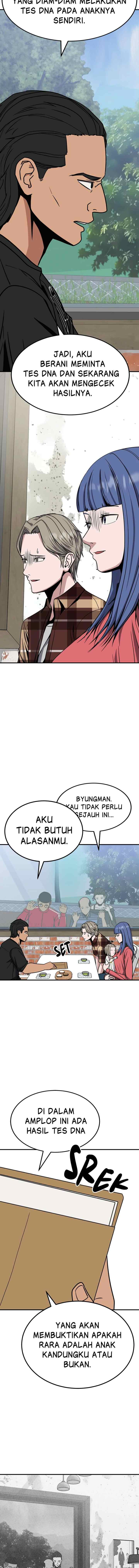 Marriage Sim chapter 25 halaman 18