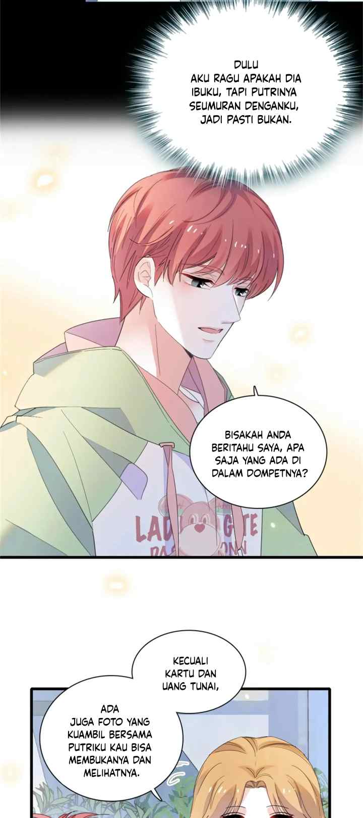 Almighty Daughter Runs The World chapter 98 halaman 13