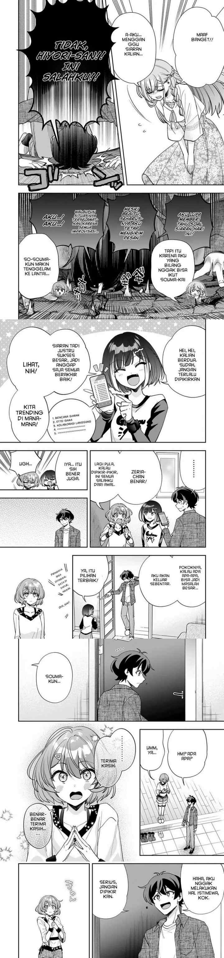 My Fave Persons Moved Into Condominium Where I Live chapter 13 halaman 4