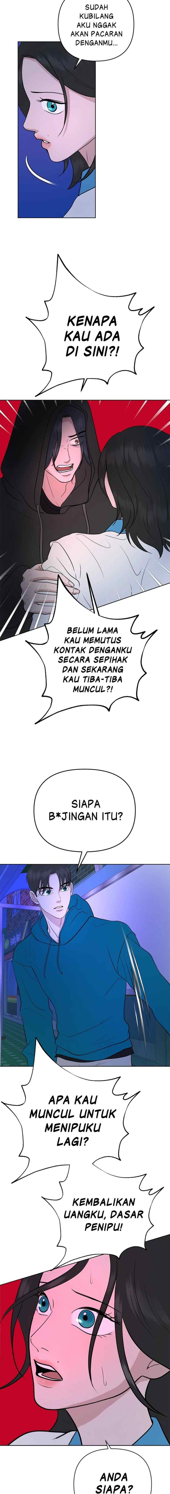 Nuance of Lying chapter 35 halaman 17