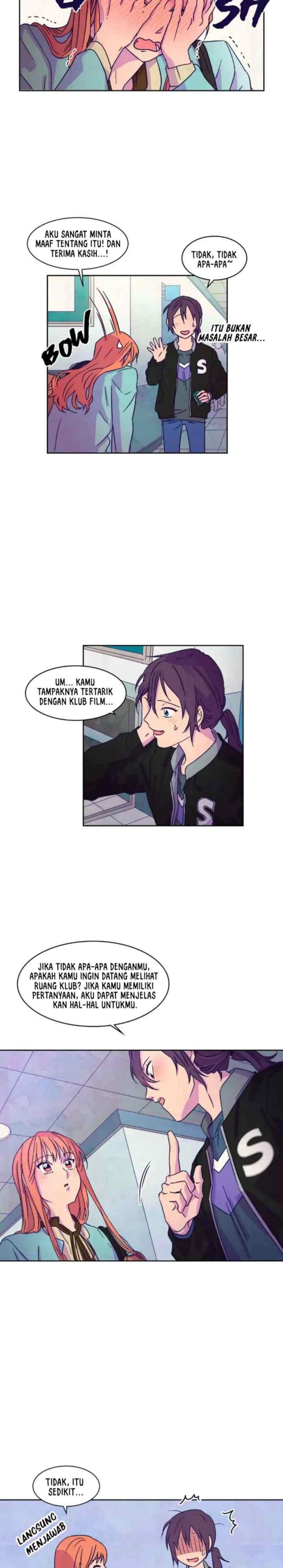 Blooming Sequence chapter 2 halaman 12