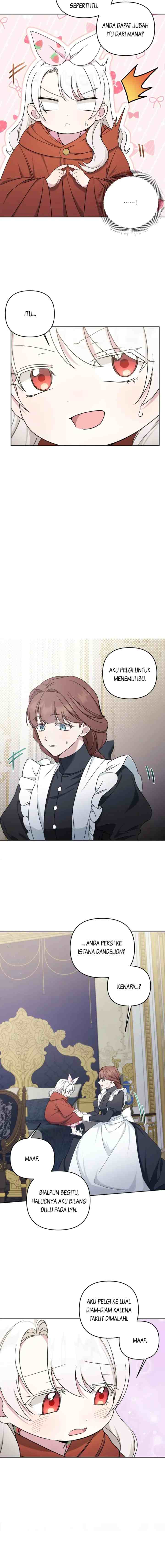 The Princess is Evil chapter 46 halaman 9