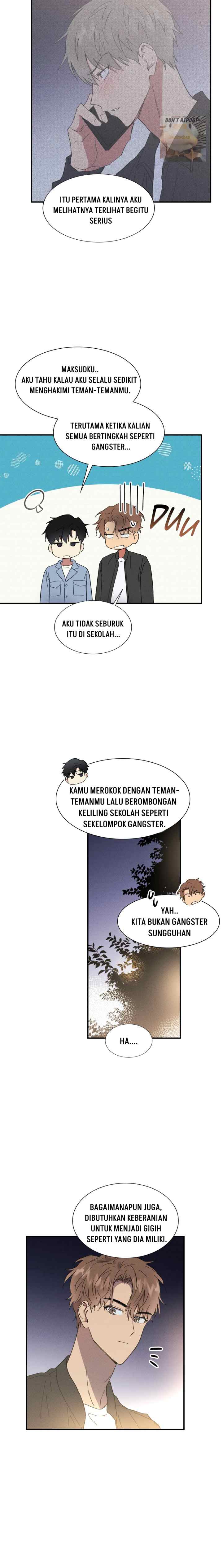 Literary Boy chapter 47 halaman 12