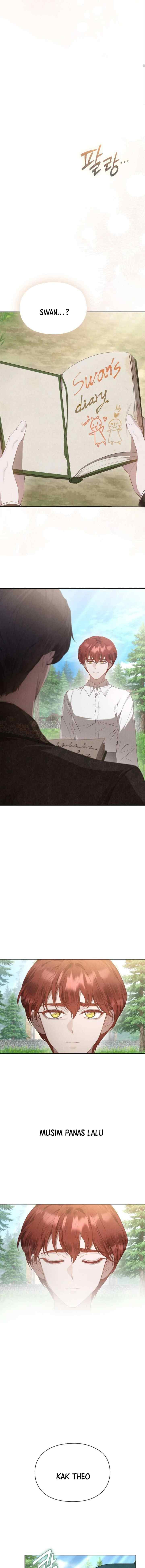 The Extra Decided to Be Fake chapter 16 halaman 19