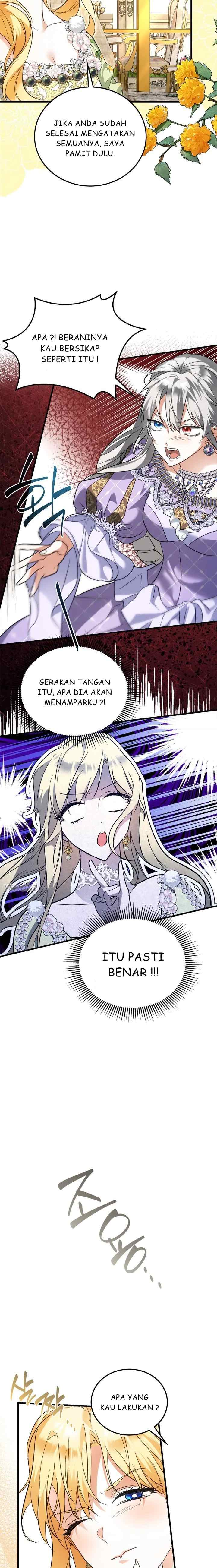 The Male Lead Is Trying to Change the Female Lead chapter 45 halaman 12