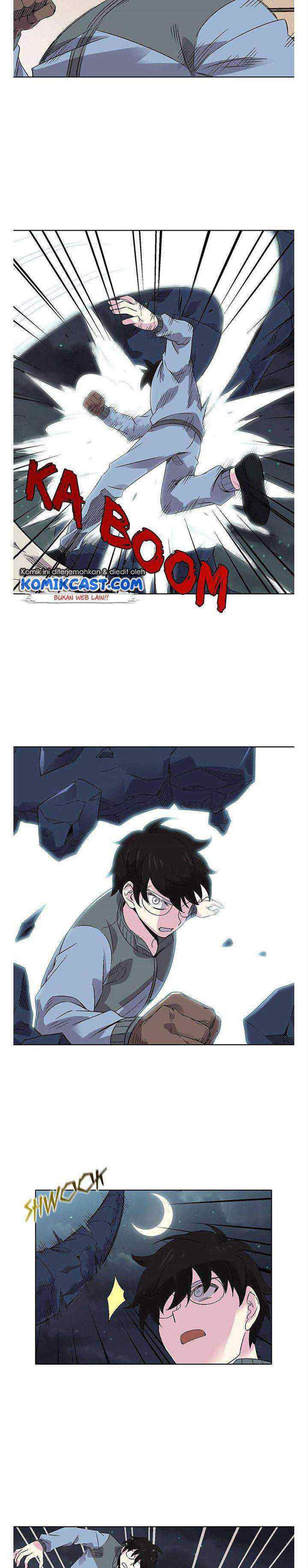 Escape From The Poverty by Catching Golem chapter 36 halaman 14