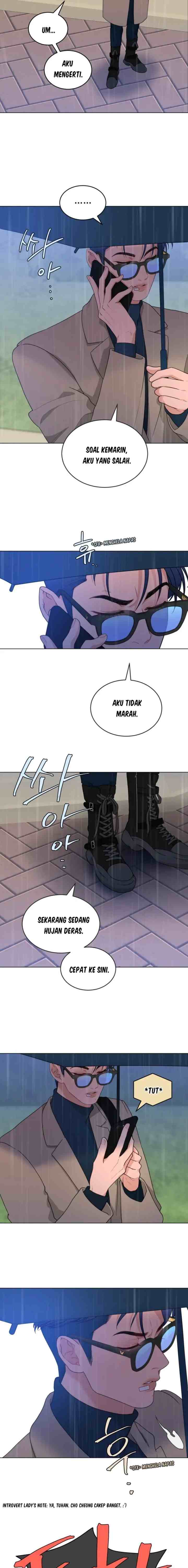 What Kind of Rice Cake is This chapter 5 halaman 8