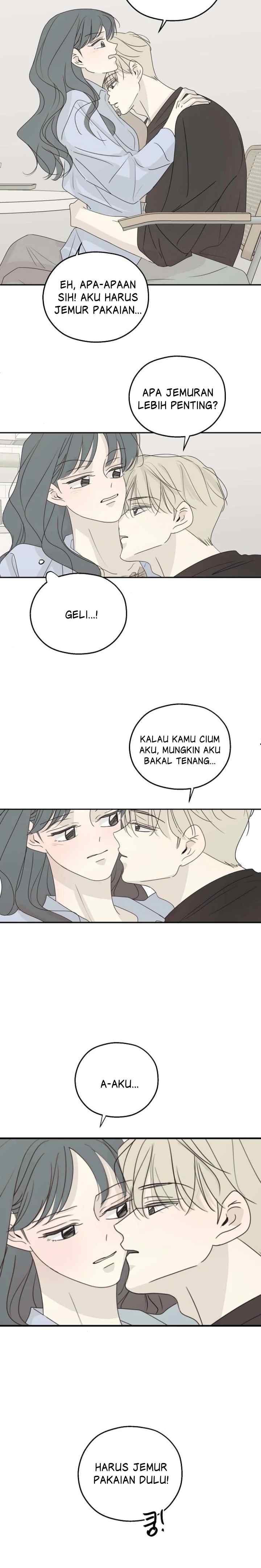 The Password Is 002! chapter 60 halaman 8