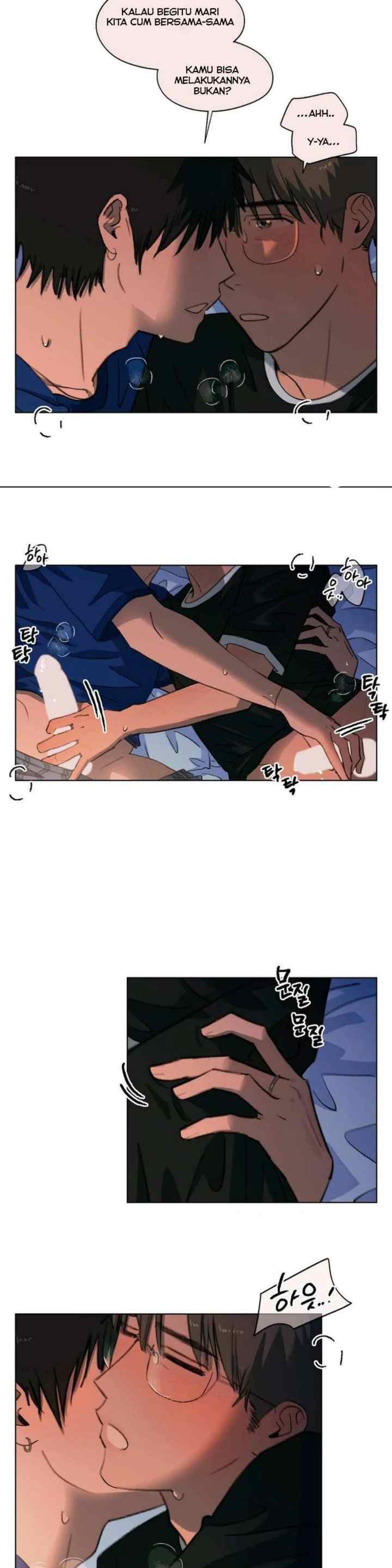 First's Summer chapter 18 halaman 10