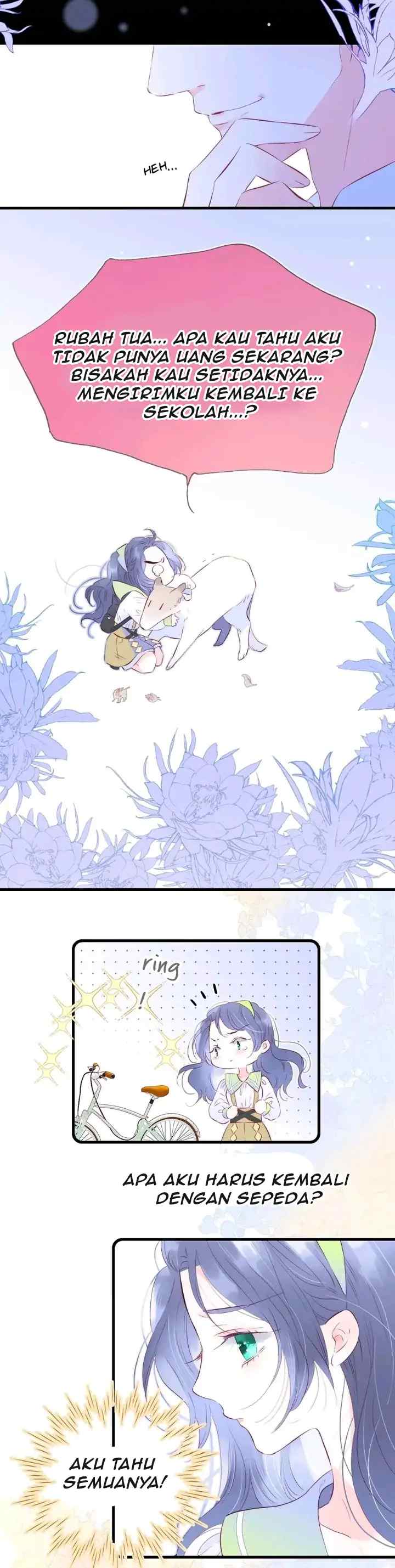 Run Away With A Hedgehog chapter 24 halaman 11