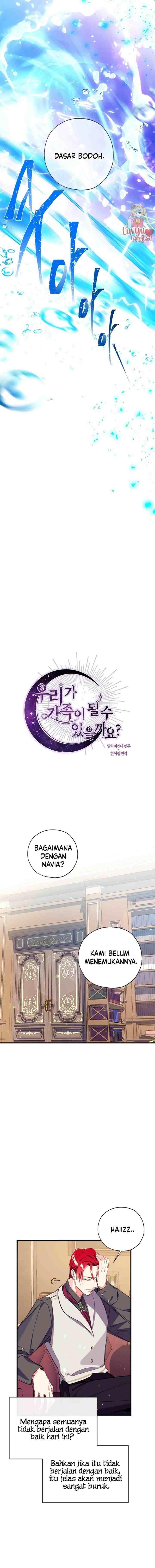Family is Needed chapter 21 halaman 6