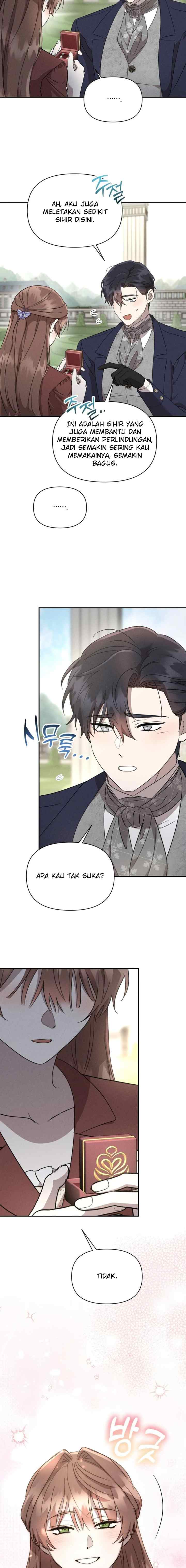 Don't Be Carelessly Kind chapter 34 halaman 12