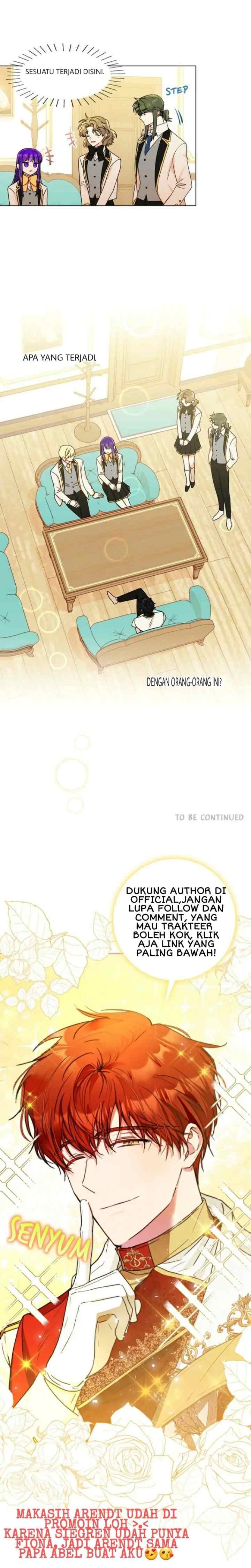 Observing Elena Evoy chapter 27 halaman 19