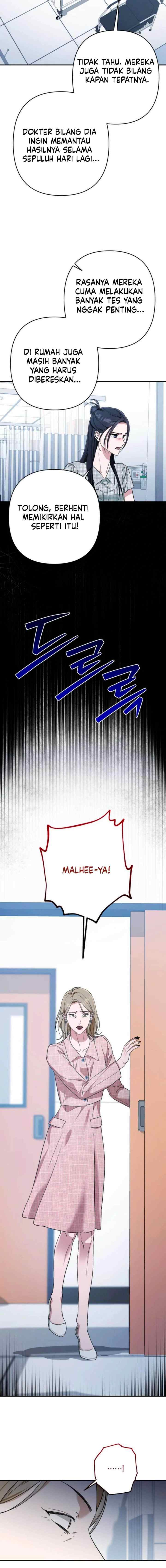 Ombre de printemps chapter 16 halaman 17