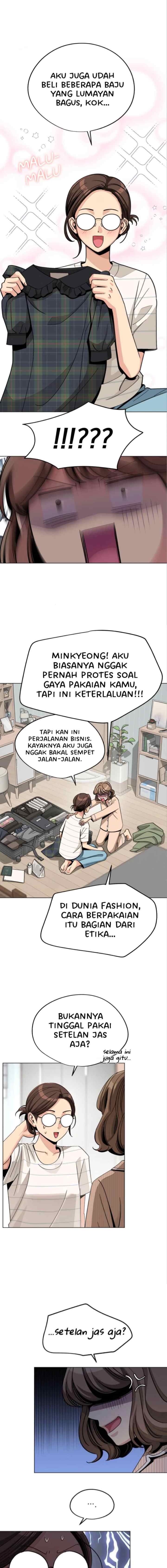 Lee Seop's Love chapter 62 halaman 15