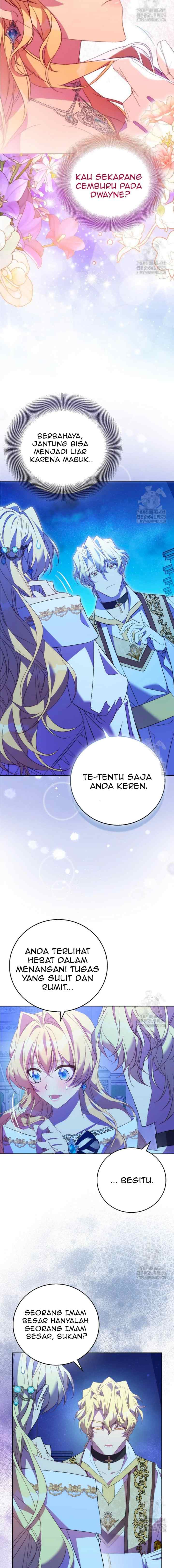 I'm a Fake Saintess but the Gods Are Obsessed chapter 66 halaman 18