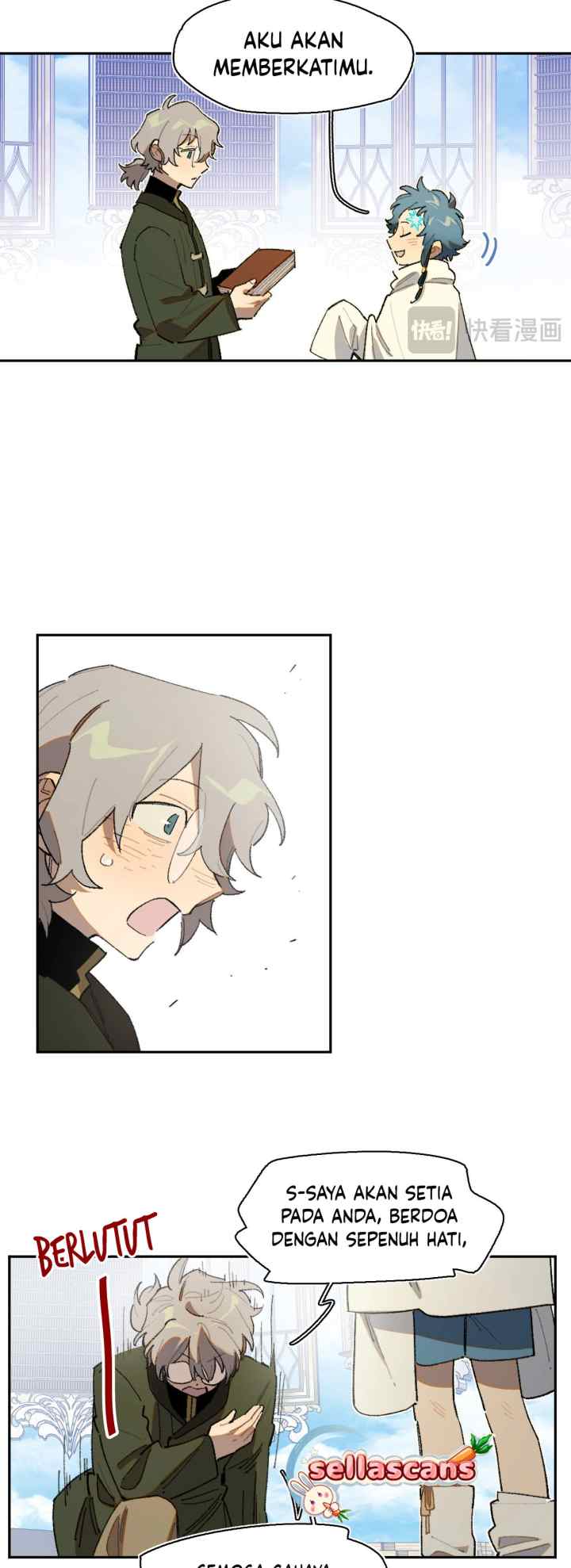 Queen of the Veil chapter 24 halaman 6