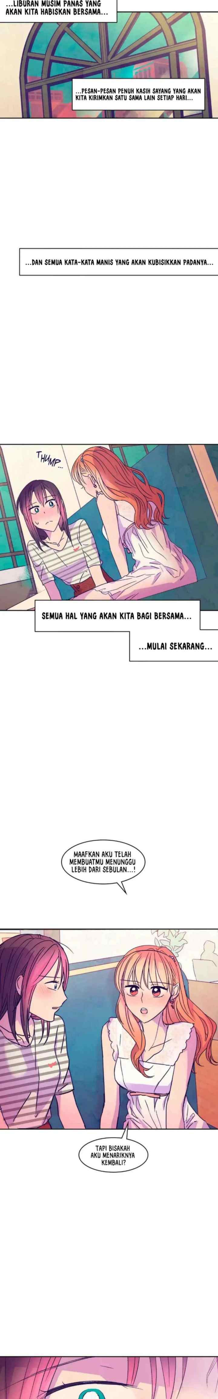 Blooming Sequence chapter 27 halaman 10