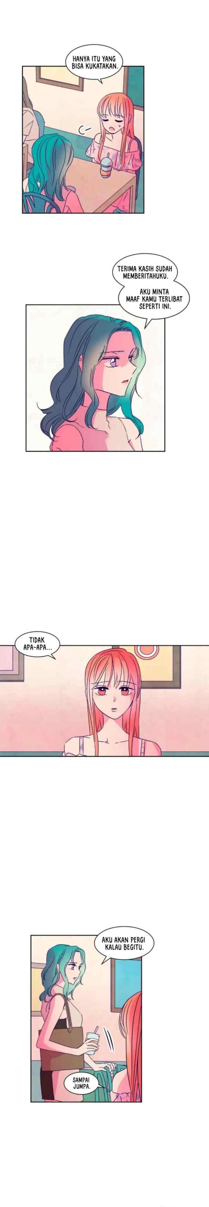 Blooming Sequence chapter 42 halaman 14