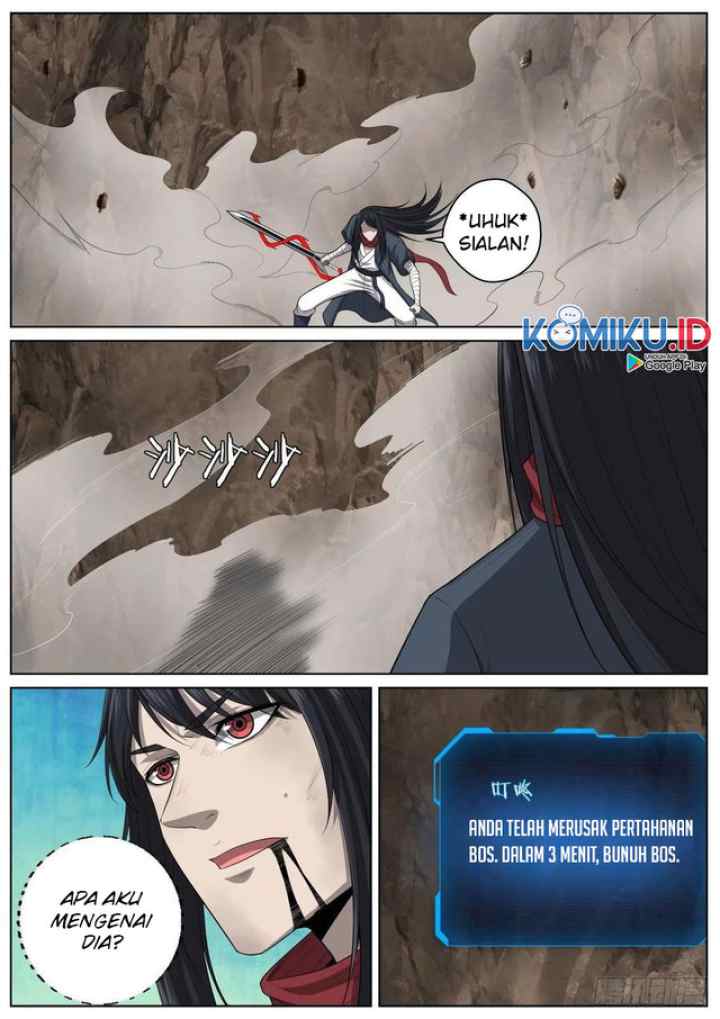 Extreme Mad Emperor System chapter 81 halaman 12