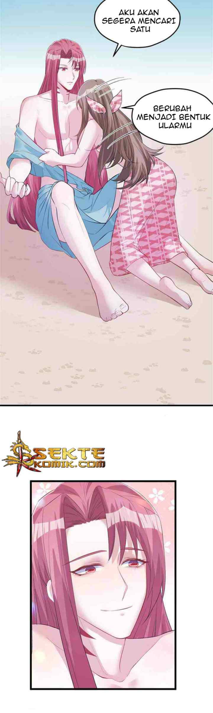 Beauty and the Beasts chapter 99 halaman 16