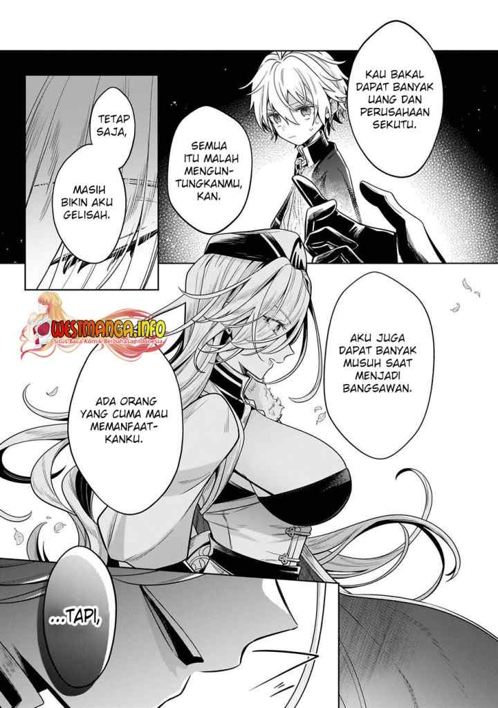 Fun Territory Defense Of The Easy-going Lord ~the Nameless Village Is Made Into The Strongest Fortified City By Production Magic~ chapter 23.1 halaman 15