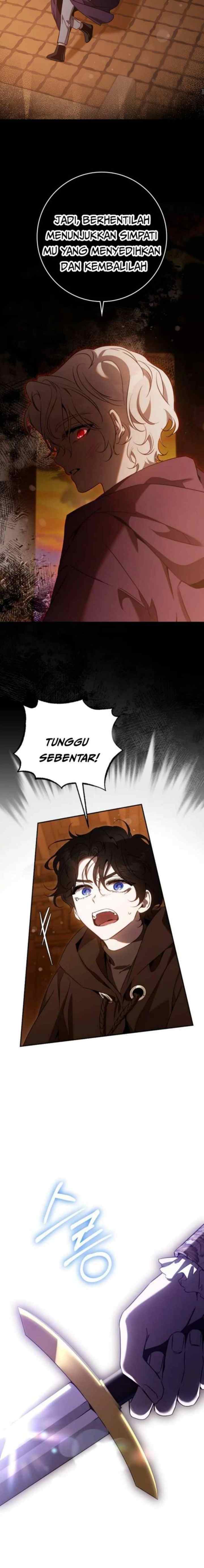 I Tamed a Tyrant and Ran Away chapter 130 halaman 15