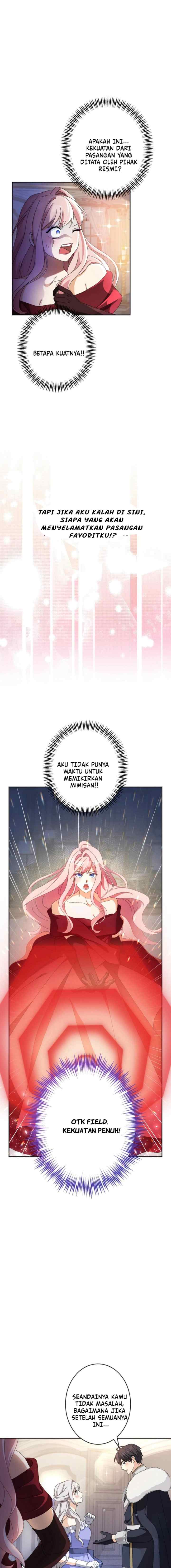 I Still Don't Know About My Favourite Character's Unwavering Obsession chapter 9 halaman 14