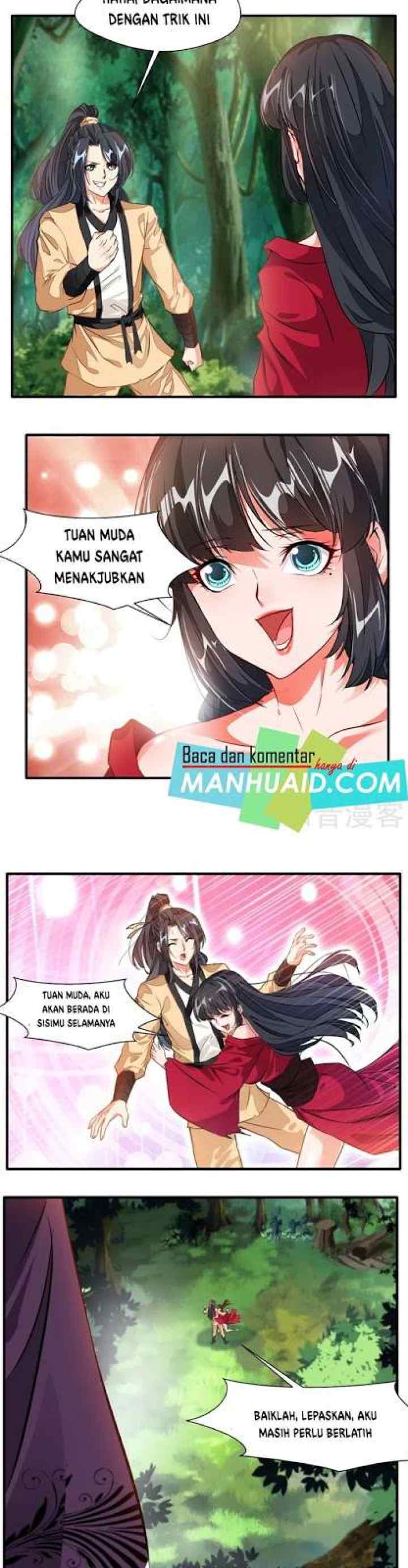 Jueshi Guzun chapter 13 halaman 12