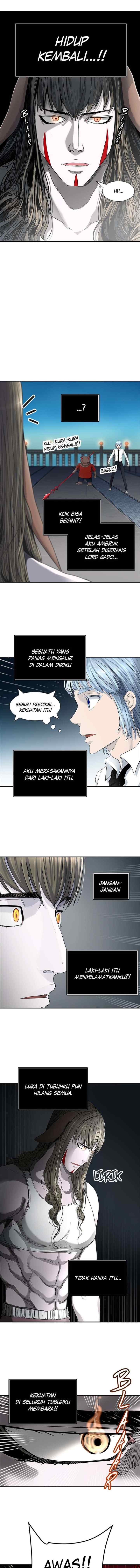 Tower of God chapter 434 halaman 16