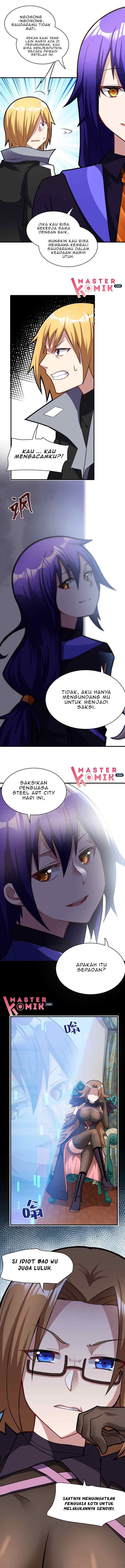 I, the Strongest Demon, Have Regained My Youth?! chapter 12 halaman 9