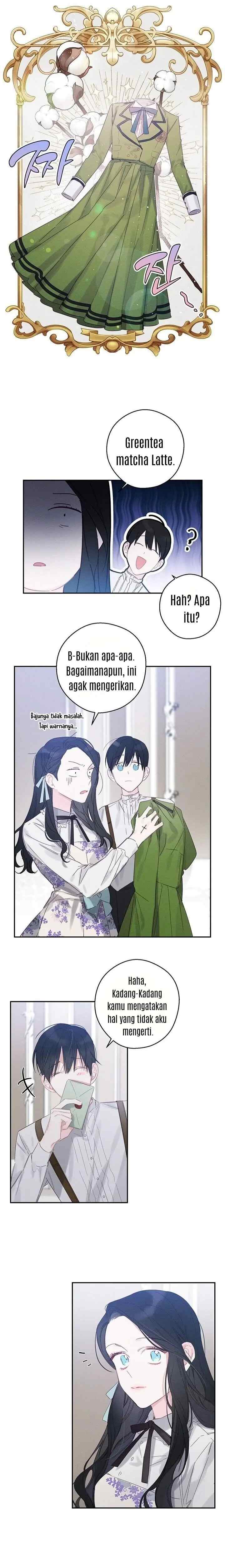 Let's Hide My Younger Brother First chapter 2 halaman 17