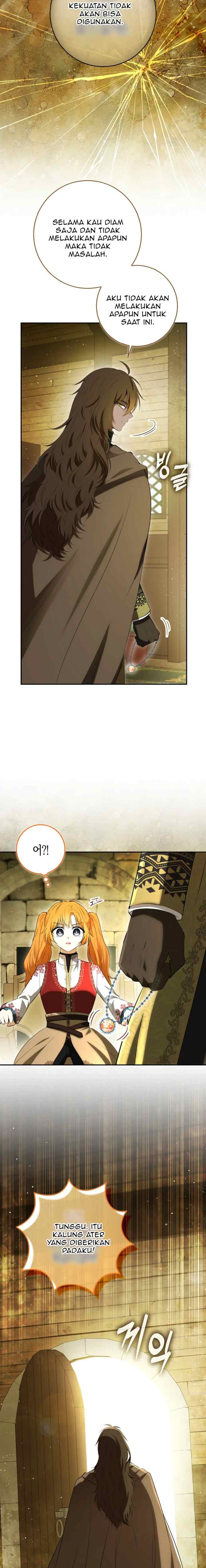 Baby Squirrel is Good at Everything chapter 104 halaman 6