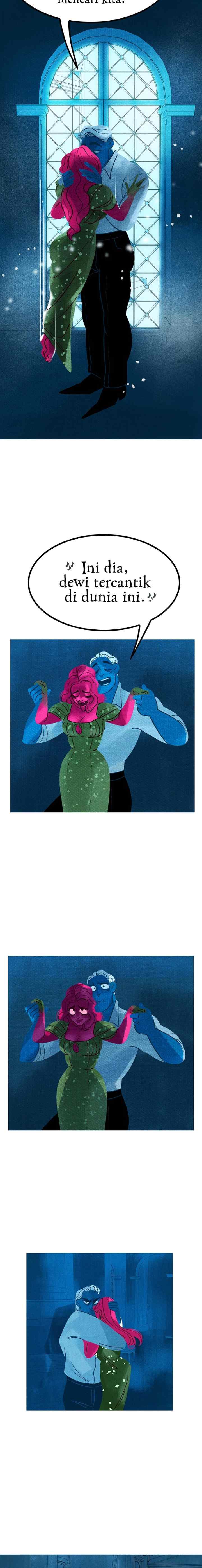 Lore Olympus chapter 207 halaman 19