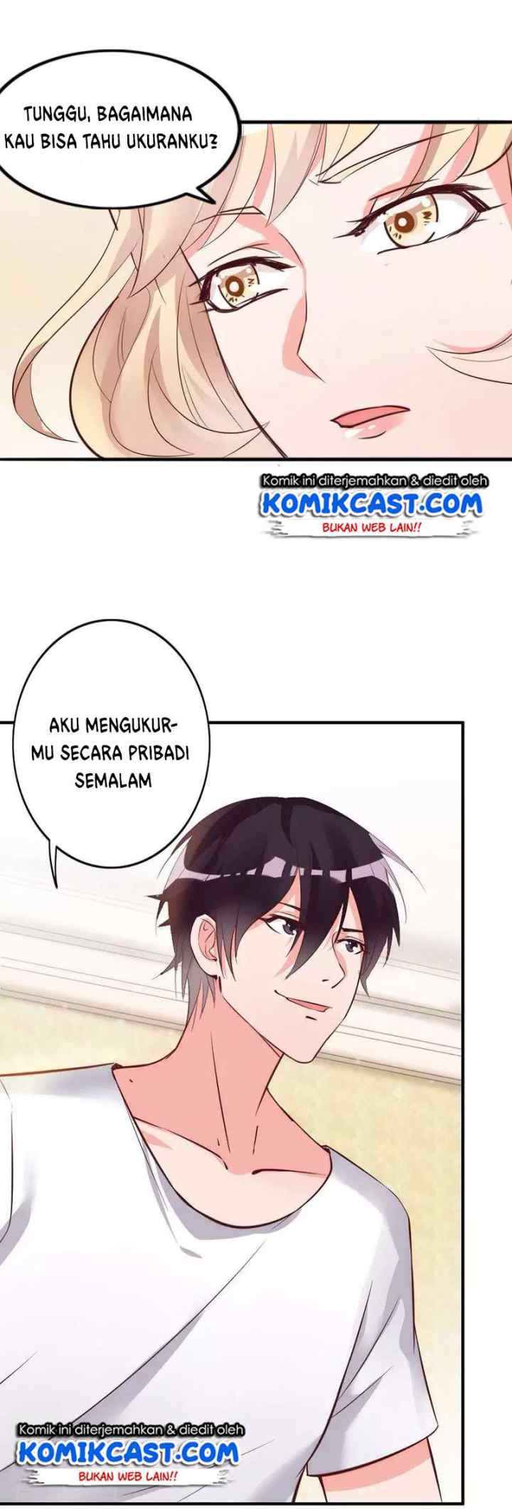 My Wife is Cold-Hearted chapter 16 halaman 10