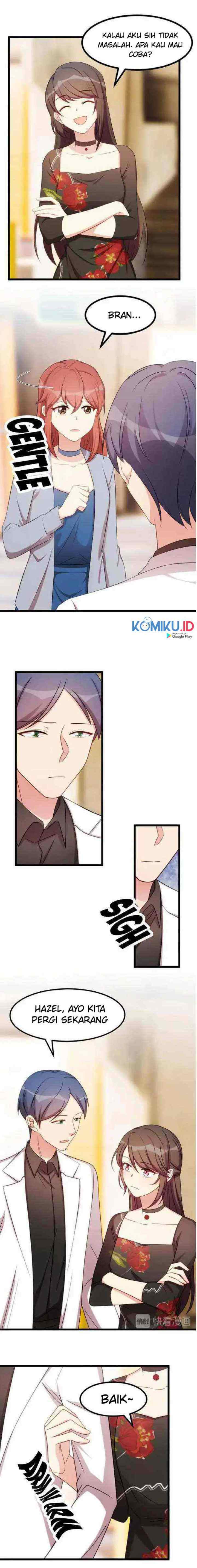 CEO's Sudden Proposal chapter 244 halaman 5