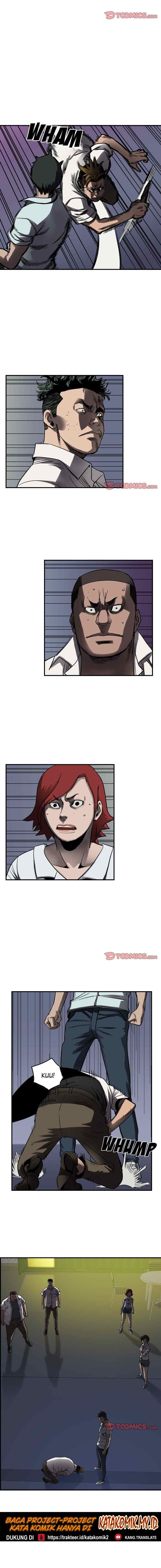 Legend: The Beginning chapter 62 halaman 8