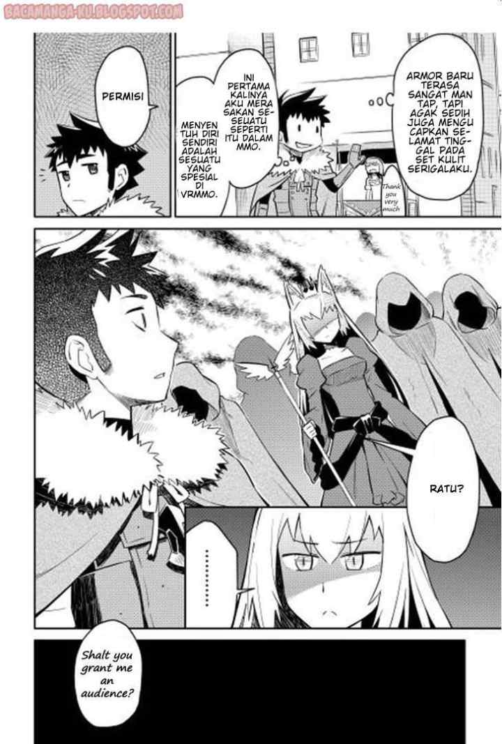 Toaru Ossan no VRMMO Katsudouki chapter 17 halaman 11