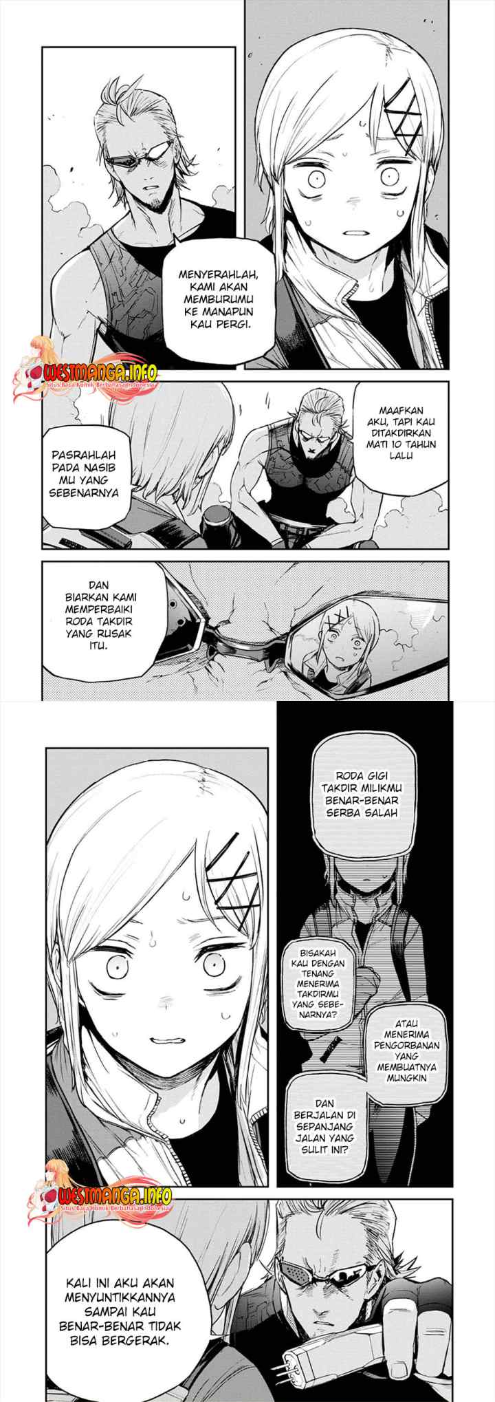 Cosmic Censorship chapter 8 halaman 9
