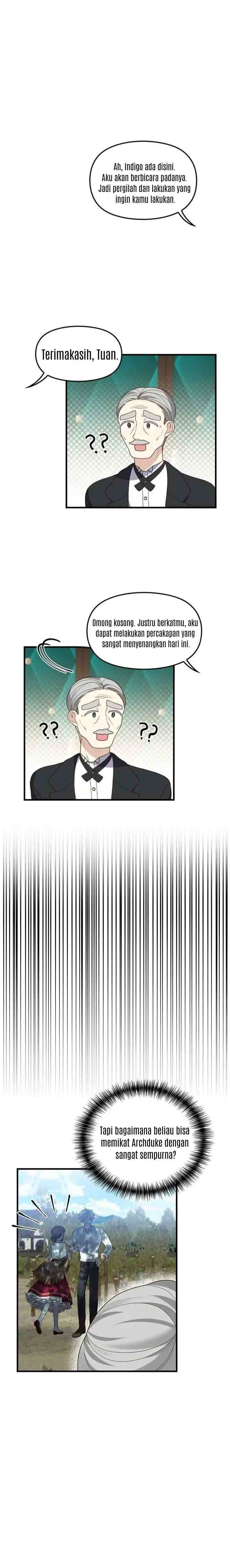 I'm Engaged to an Obsessive Male Lead chapter 12 halaman 14