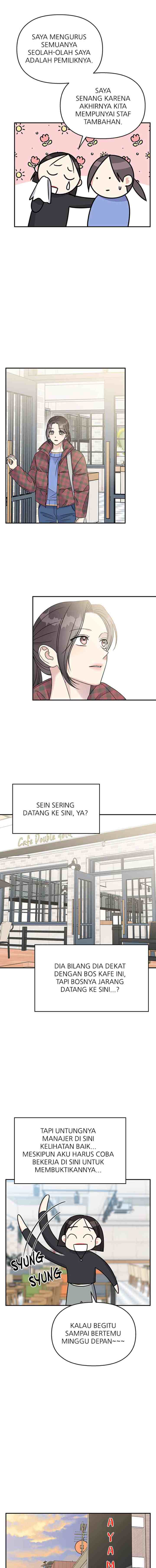 Do As I Say! chapter 68 halaman 13