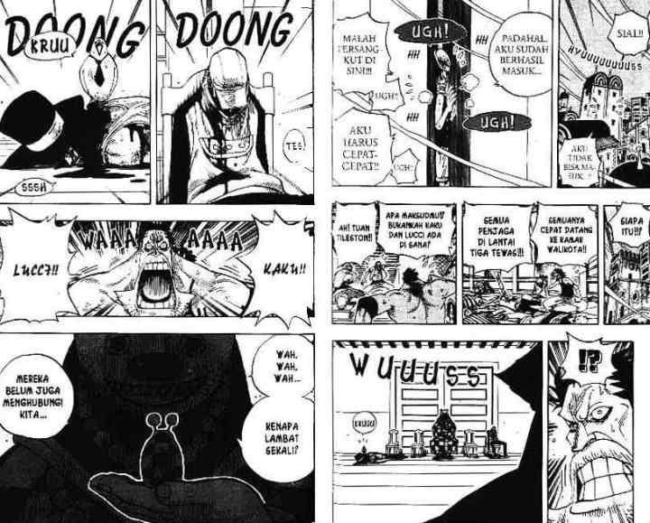 One Piece chapter 343 halaman 10