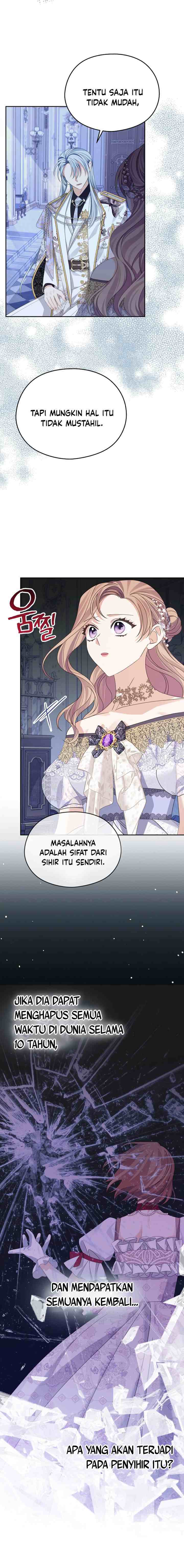 My Dear Aster chapter 40 halaman 14