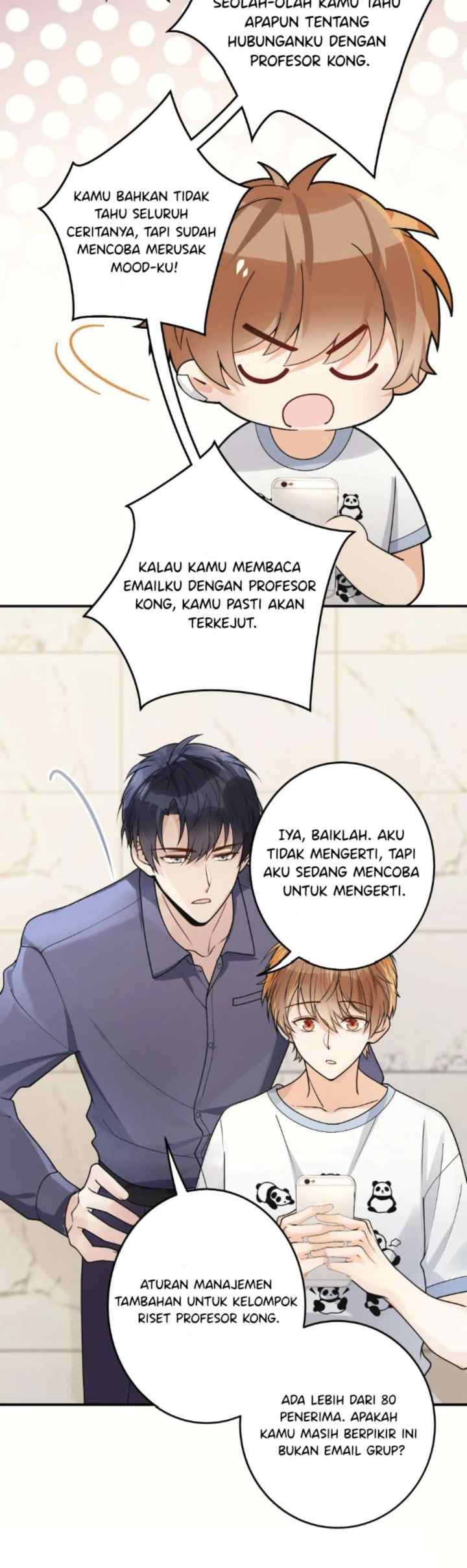 Guide on How to Sleep chapter 12 halaman 4