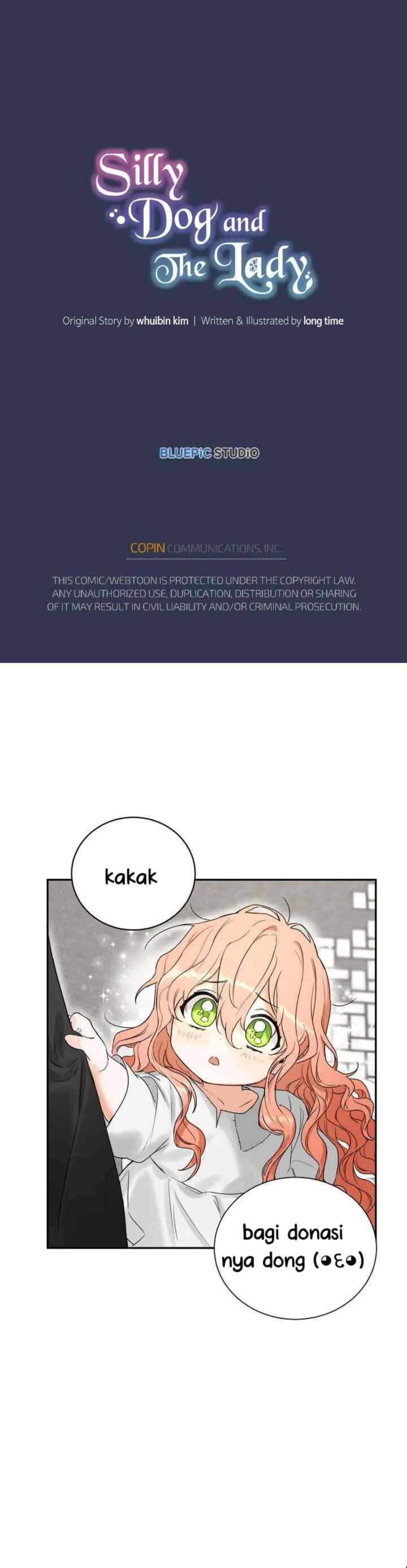 Stupid Dog And Miss chapter 27 halaman 11