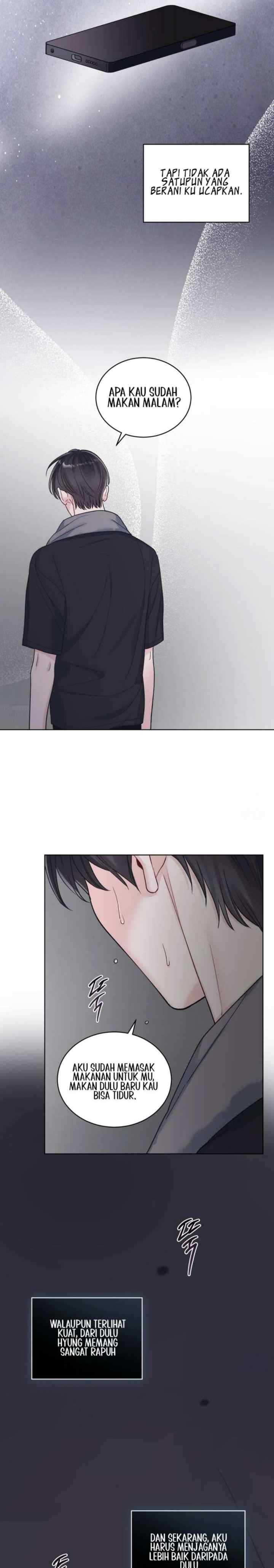 Monochrome Rumor chapter 109 halaman 8