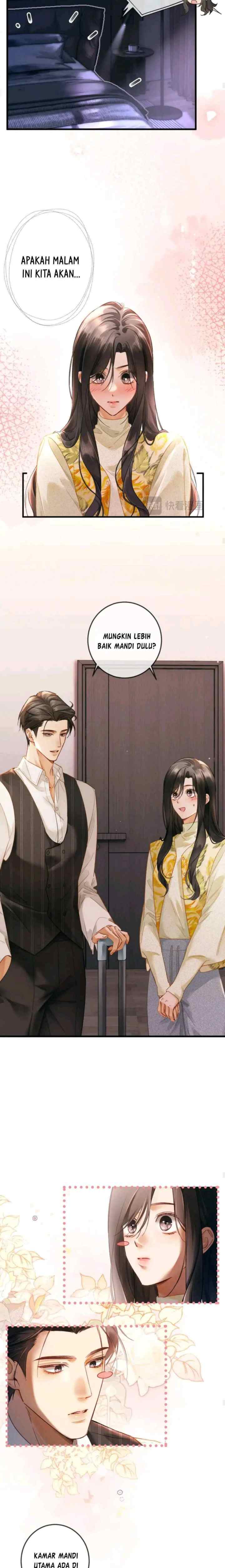 I Can't Escape From My Contract Husband's Doting Love chapter 4 halaman 6