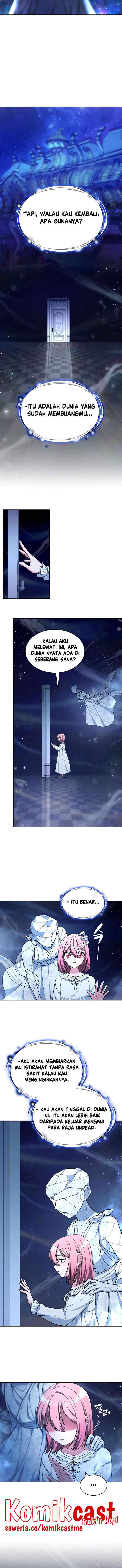 Regina Rena - To the Unforgiven chapter 33 halaman 9