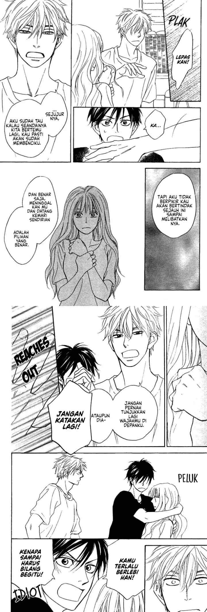Ameiro Paradox chapter 7 halaman 9