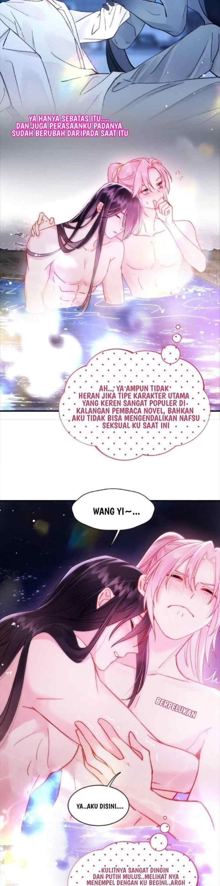 I'm Going to Be a Great Villain chapter 137 halaman 8